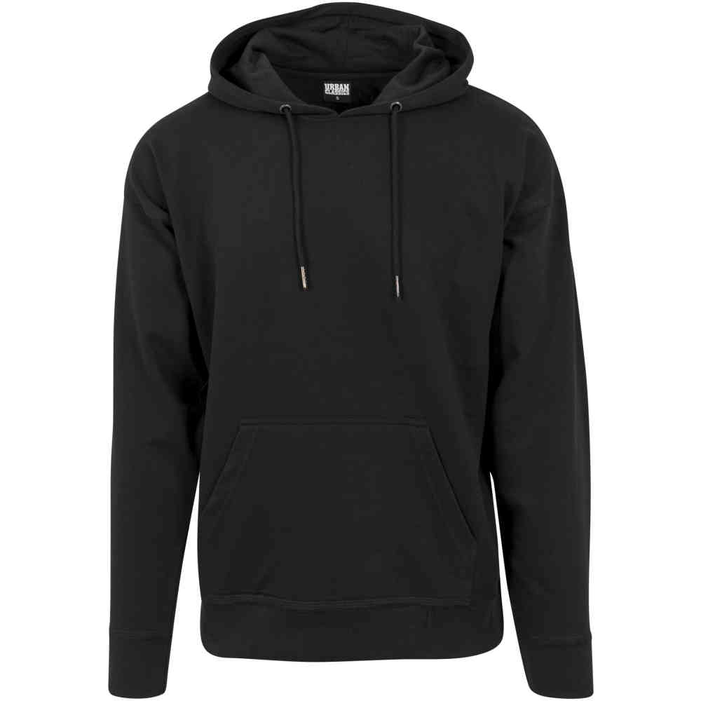 Urban Classics Urban Classics Hoodie Oversized Sweat Black Urban Classics Urban Classics Hoodie Oversized Terry Black